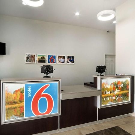 Motel 6-Lexington, Ky - Airport Eksteriør bilde