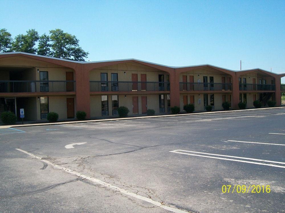Motel 6-Lexington, Ky - Airport Eksteriør bilde