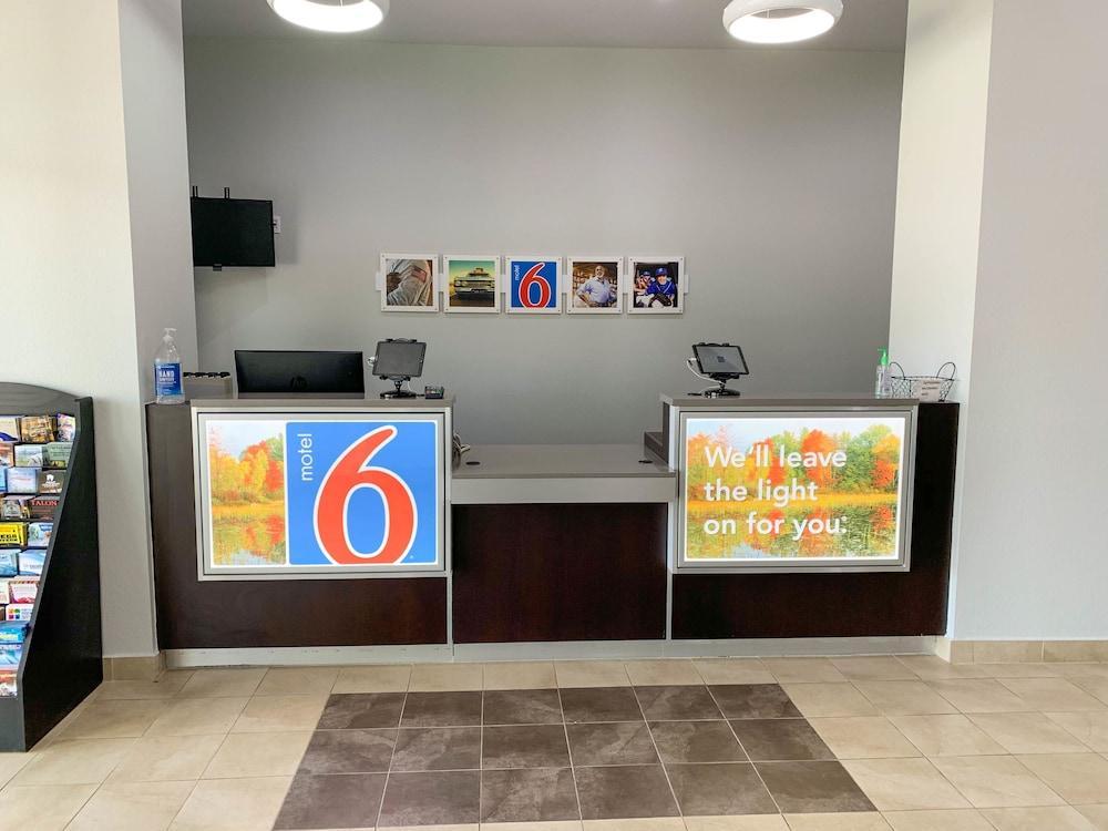 Motel 6-Lexington, Ky - Airport Eksteriør bilde