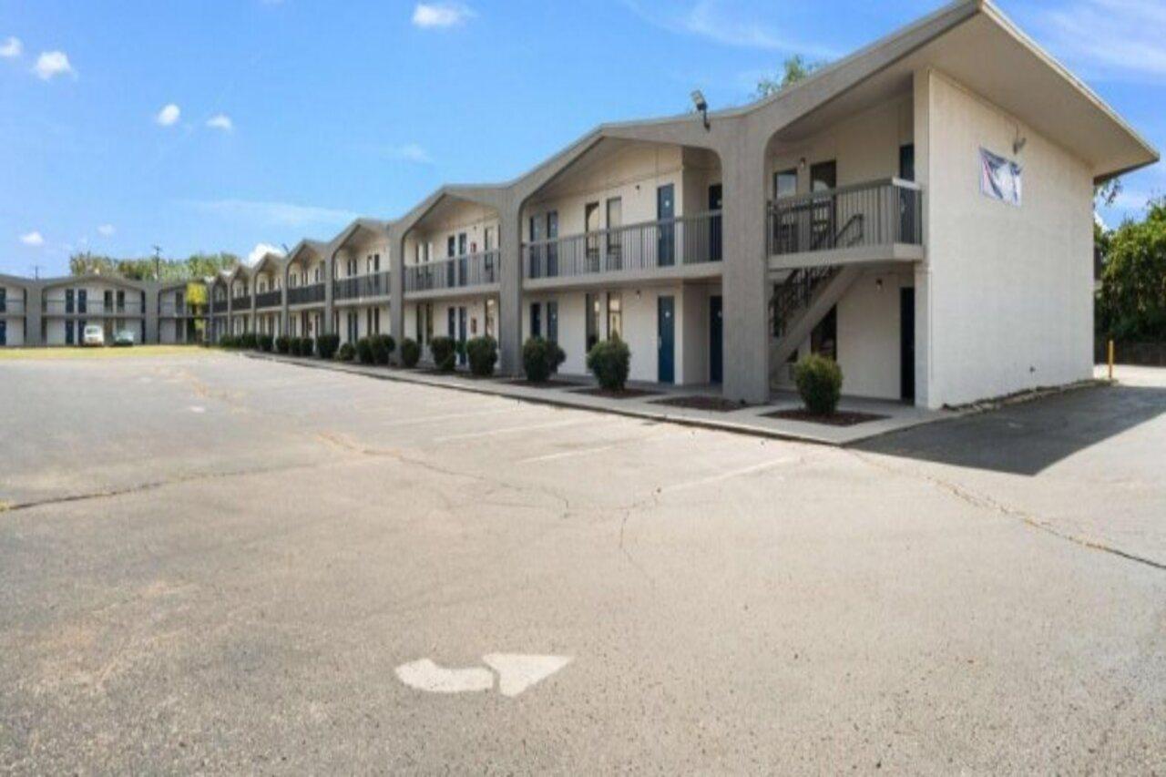 Motel 6-Lexington, Ky - Airport Eksteriør bilde