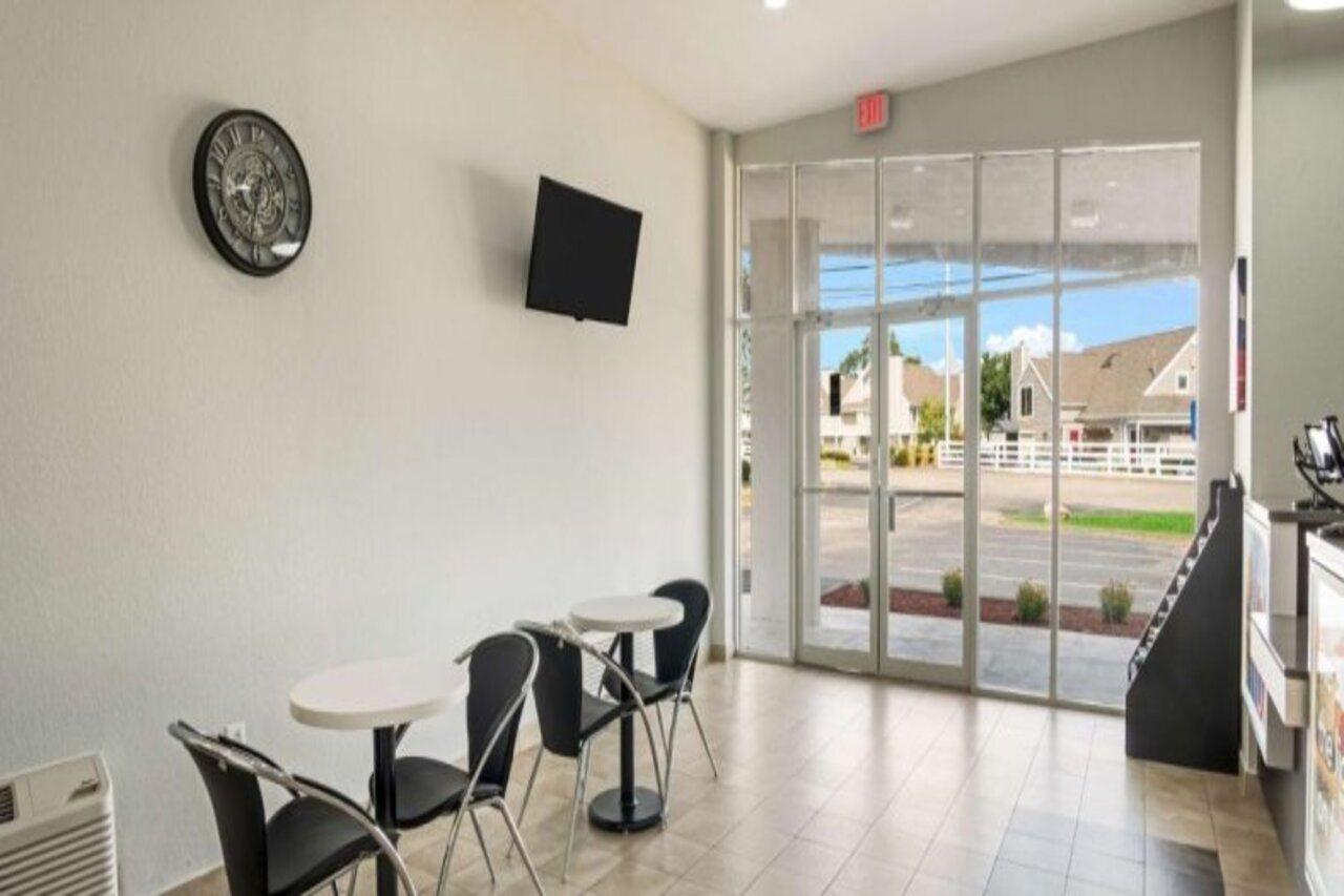 Motel 6-Lexington, Ky - Airport Eksteriør bilde