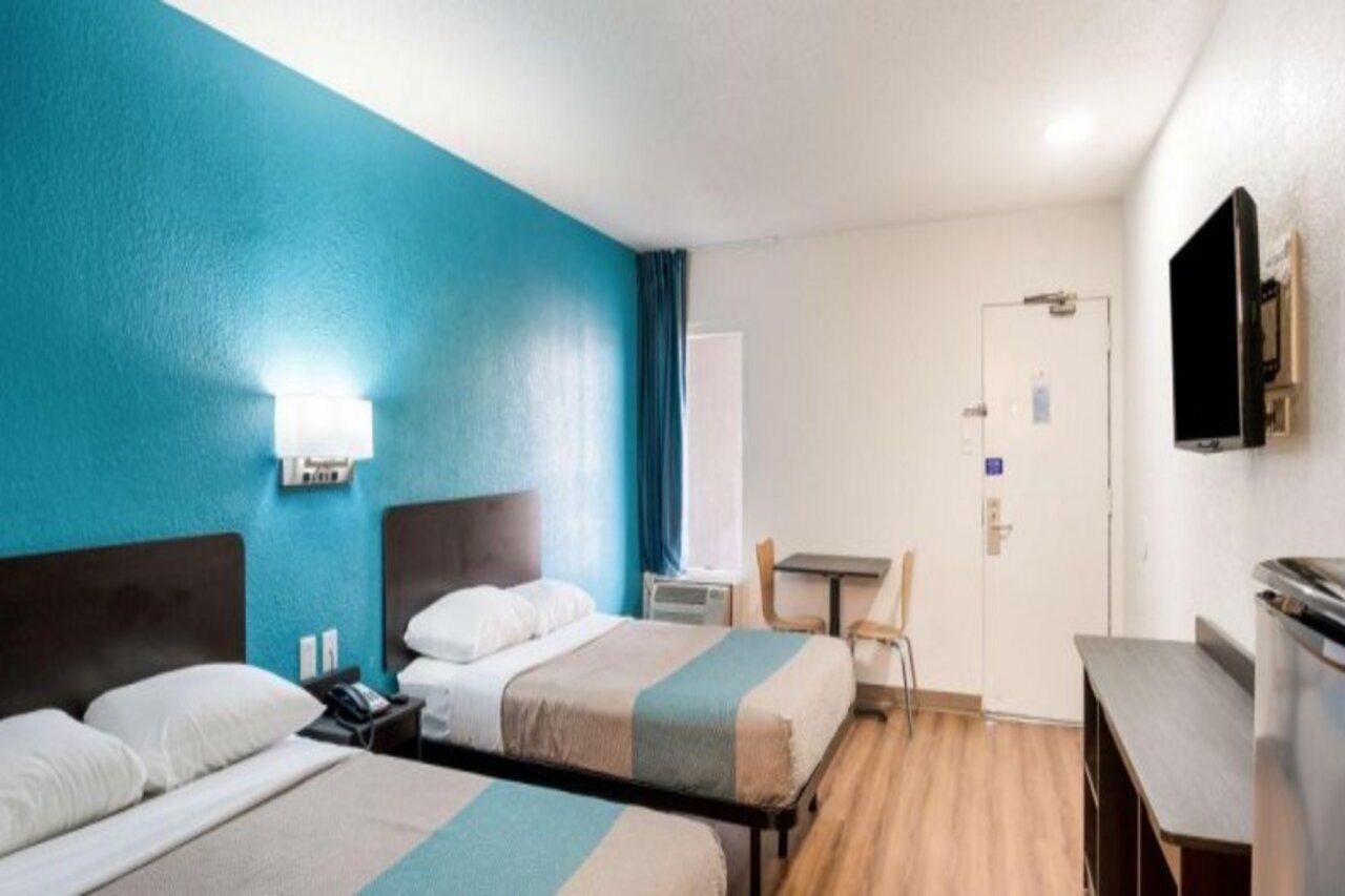 Motel 6-Lexington, Ky - Airport Eksteriør bilde