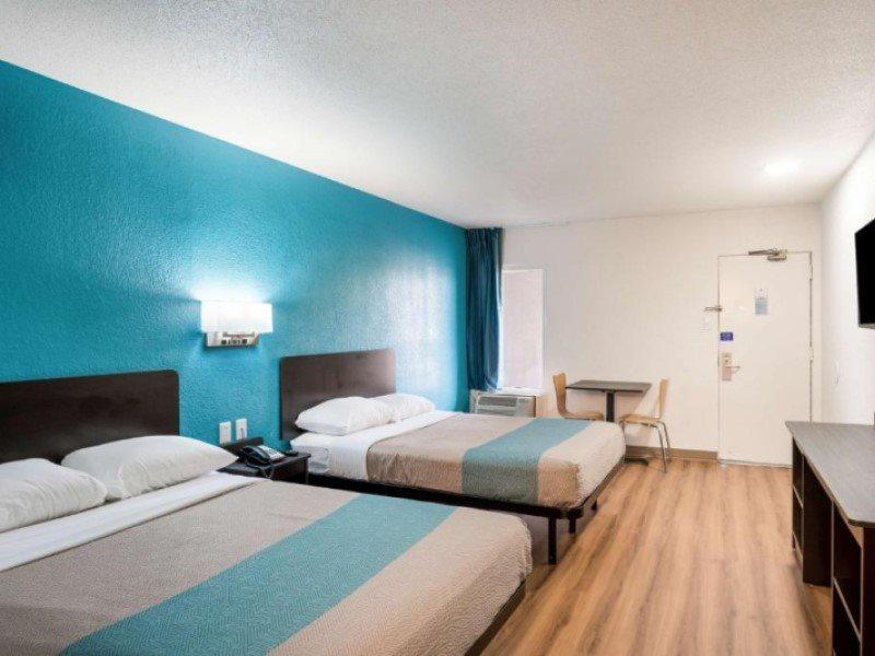 Motel 6-Lexington, Ky - Airport Eksteriør bilde