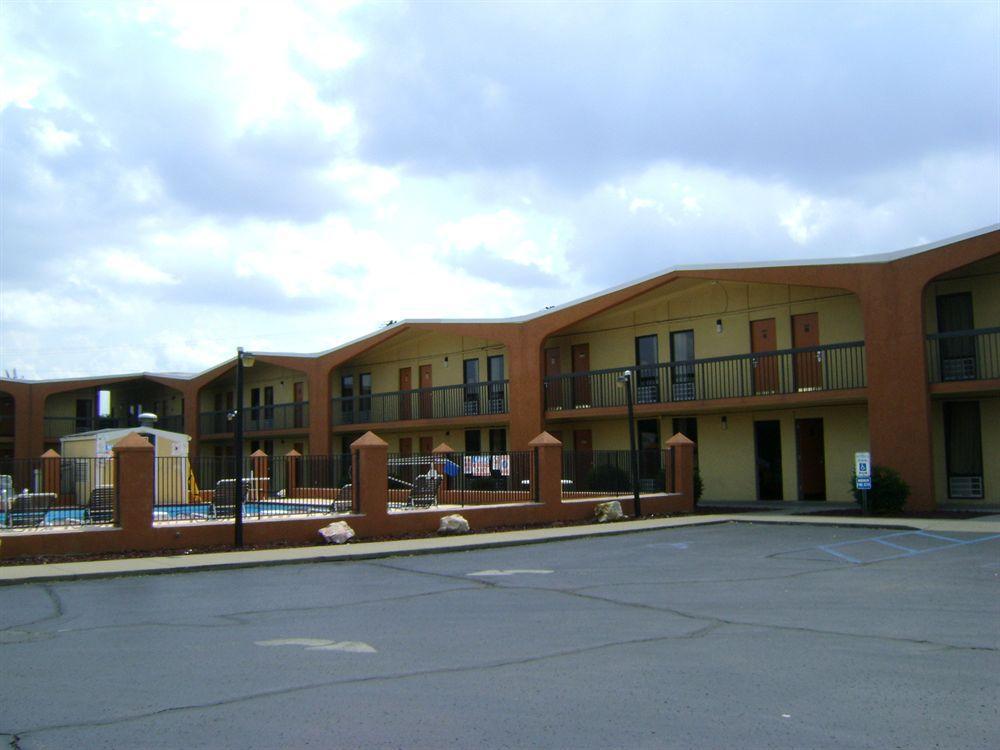 Motel 6-Lexington, Ky - Airport Eksteriør bilde