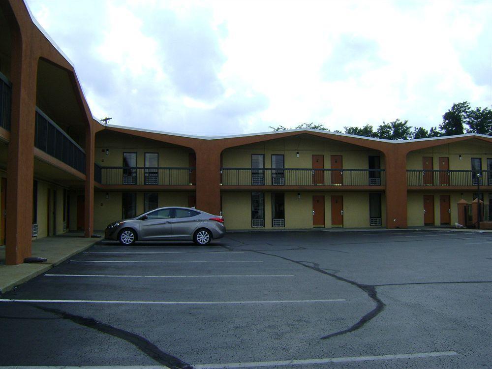 Motel 6-Lexington, Ky - Airport Eksteriør bilde