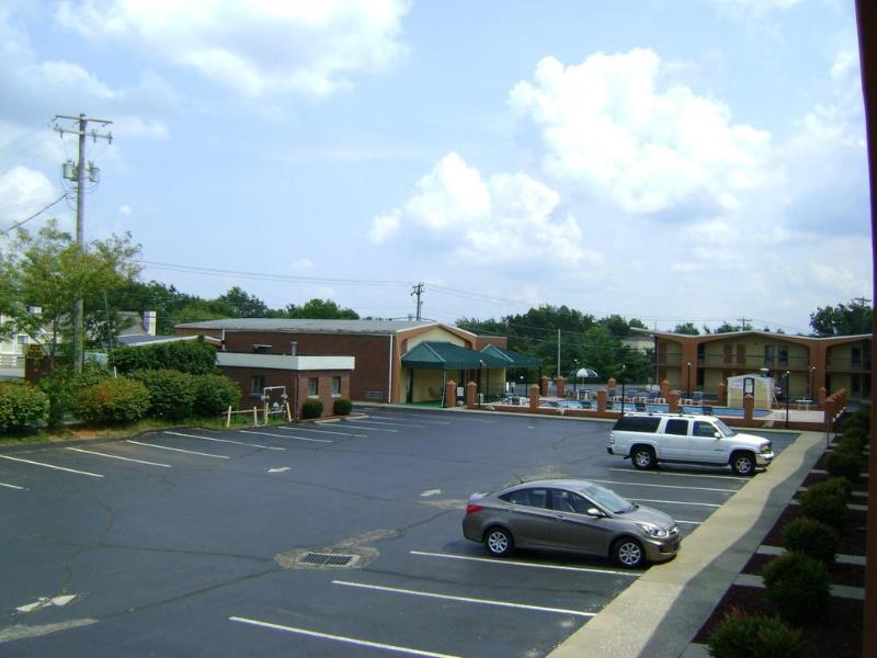 Motel 6-Lexington, Ky - Airport Eksteriør bilde