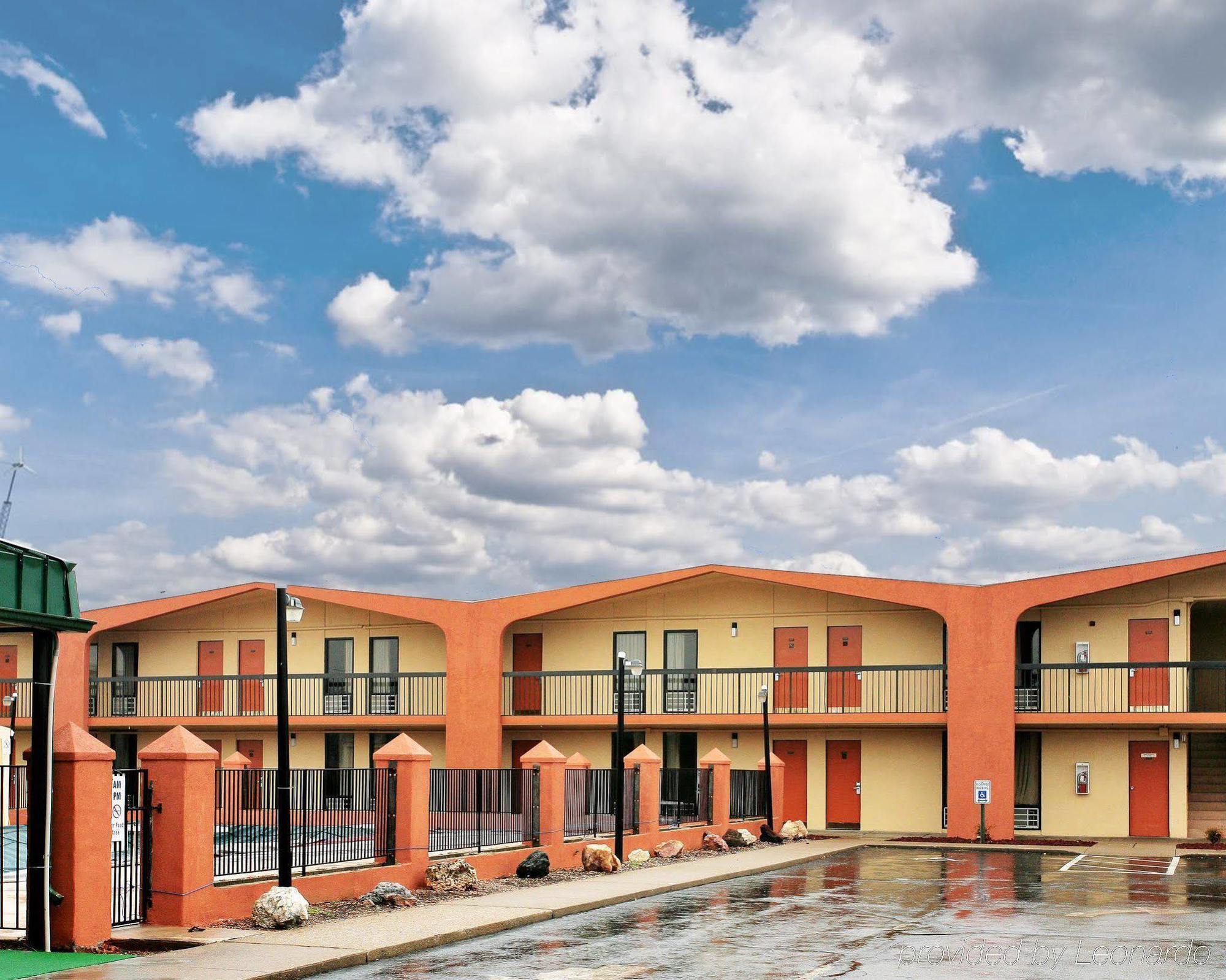 Motel 6-Lexington, Ky - Airport Eksteriør bilde