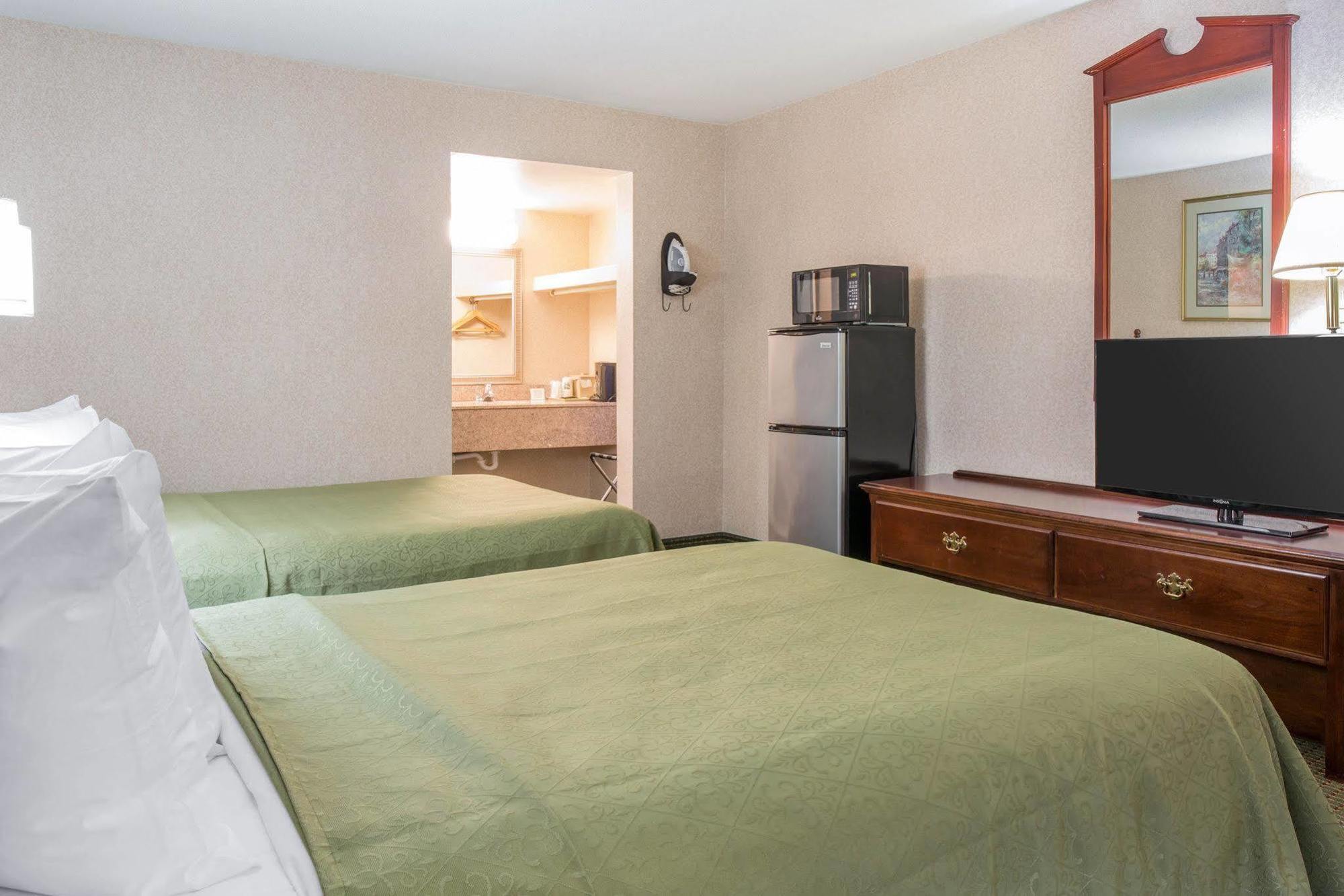 Motel 6-Lexington, Ky - Airport Eksteriør bilde