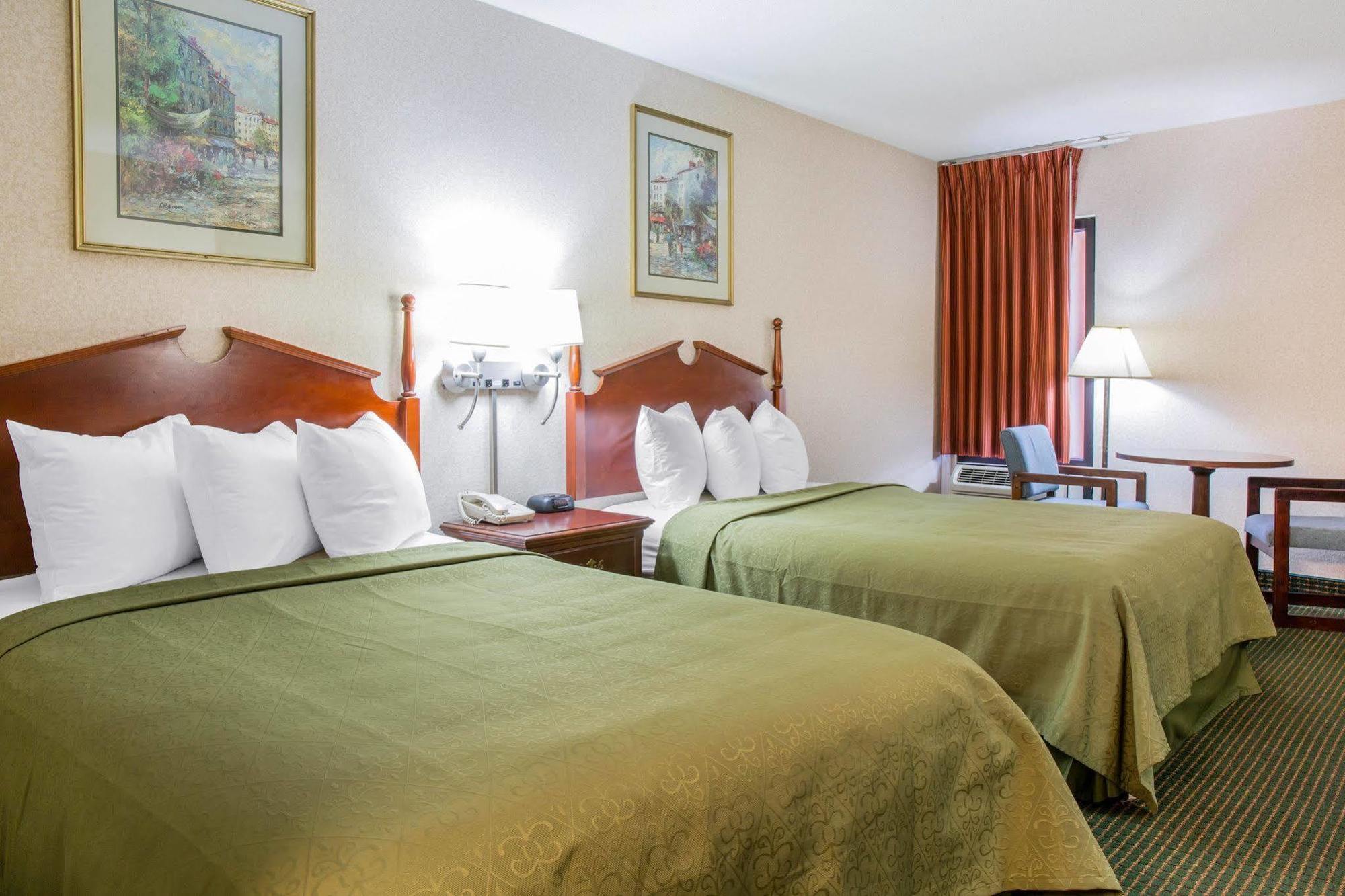 Motel 6-Lexington, Ky - Airport Eksteriør bilde