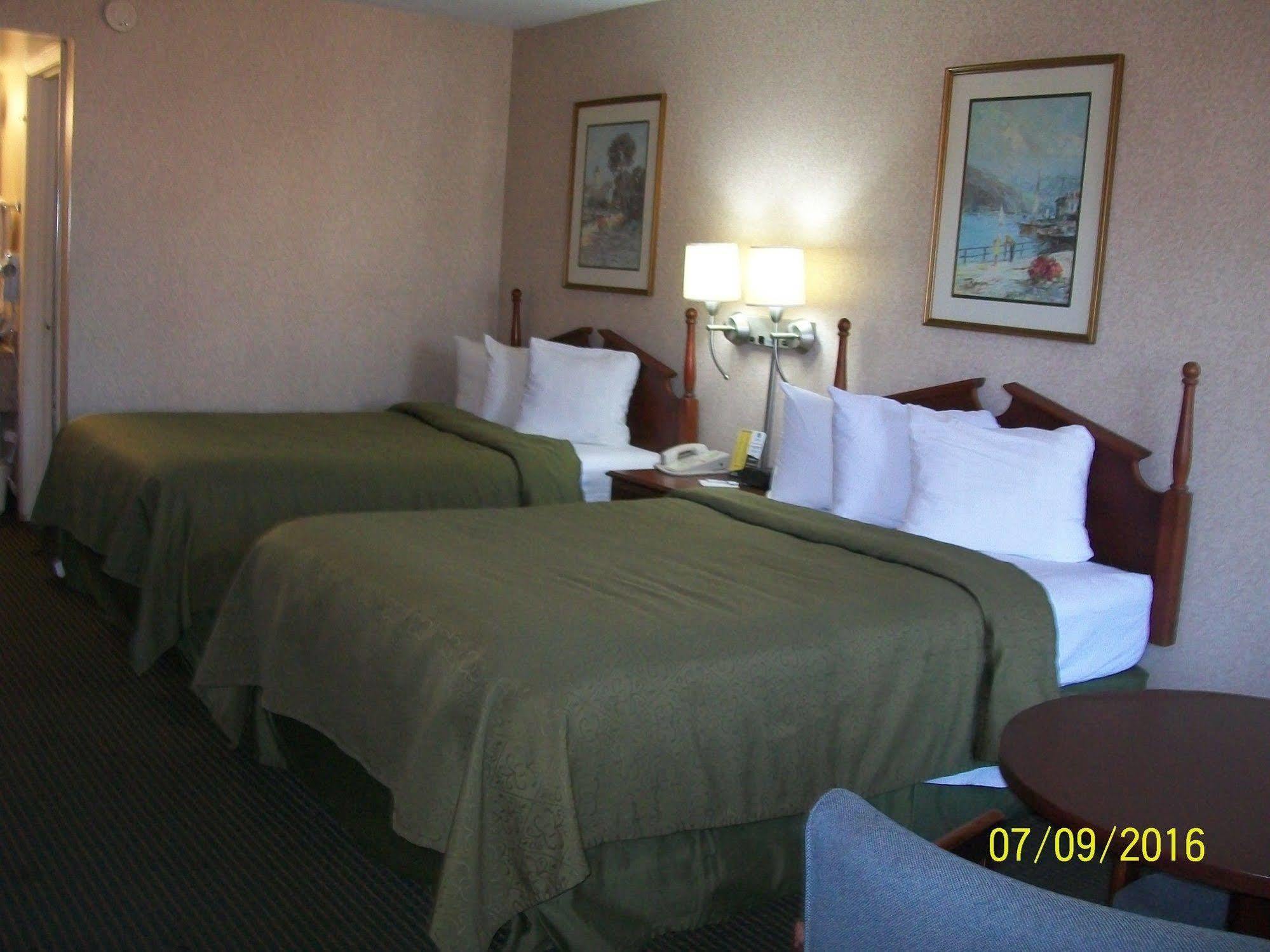 Motel 6-Lexington, Ky - Airport Eksteriør bilde