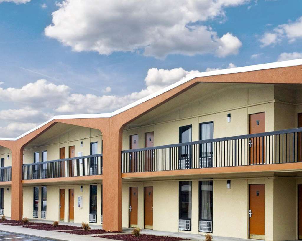 Motel 6-Lexington, Ky - Airport Eksteriør bilde