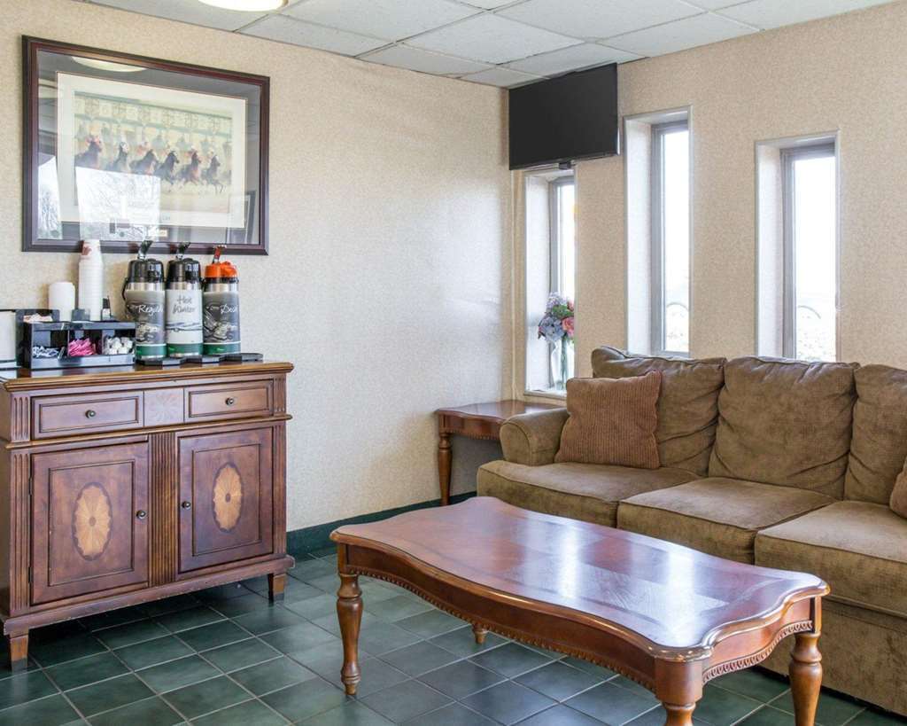 Motel 6-Lexington, Ky - Airport Eksteriør bilde