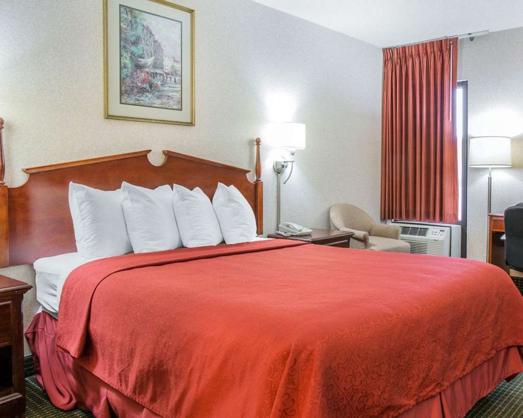 Motel 6-Lexington, Ky - Airport Eksteriør bilde