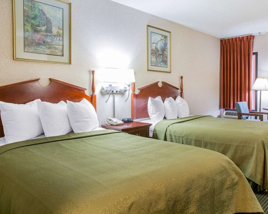 Motel 6-Lexington, Ky - Airport Eksteriør bilde