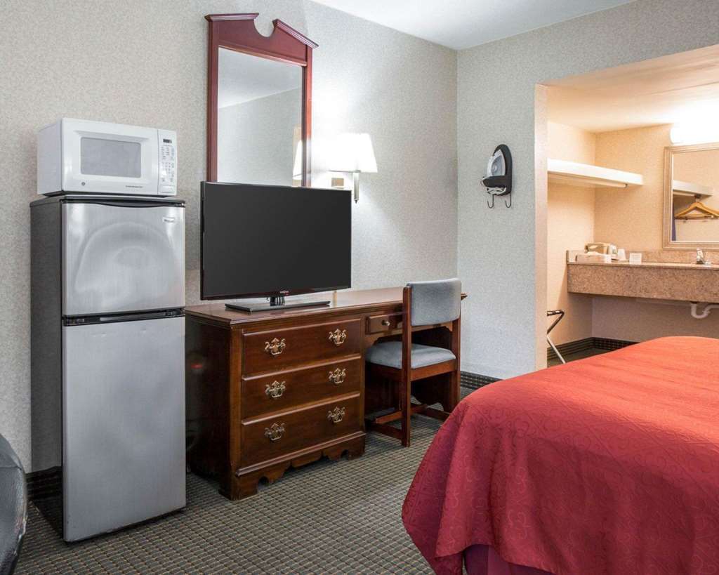 Motel 6-Lexington, Ky - Airport Eksteriør bilde