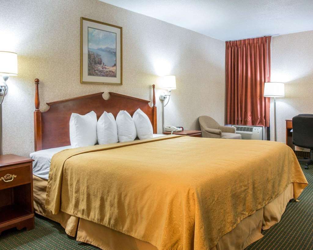 Motel 6-Lexington, Ky - Airport Eksteriør bilde