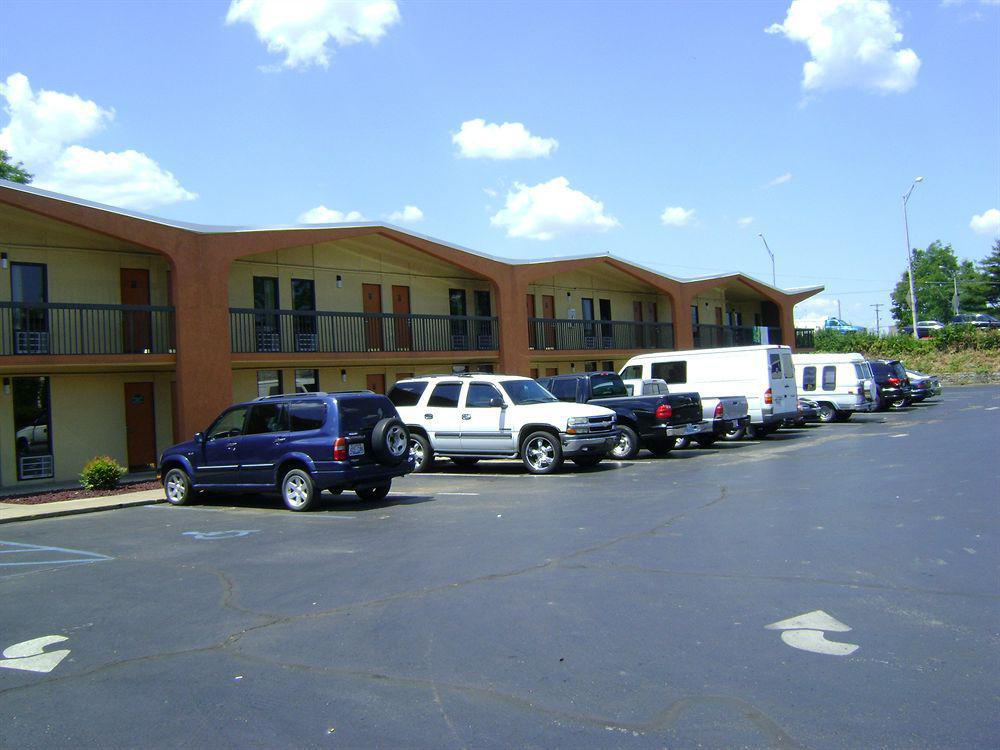 Motel 6-Lexington, Ky - Airport Eksteriør bilde