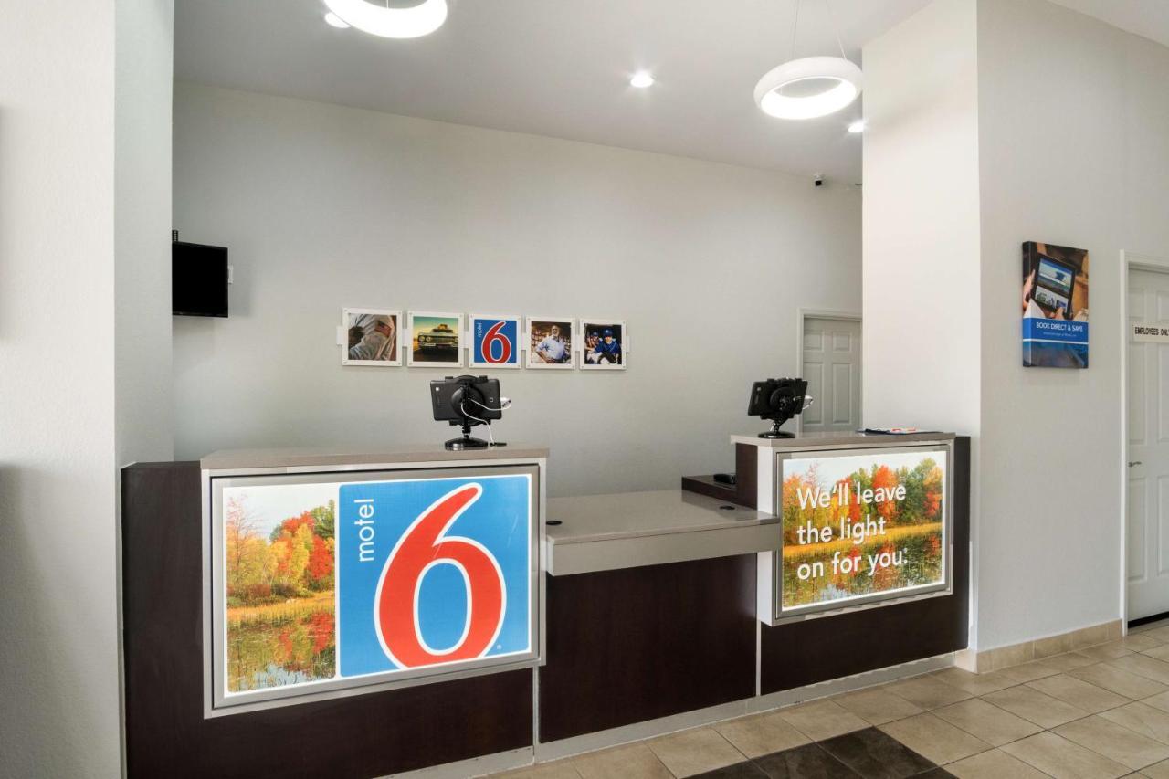 Motel 6-Lexington, Ky - Airport Eksteriør bilde