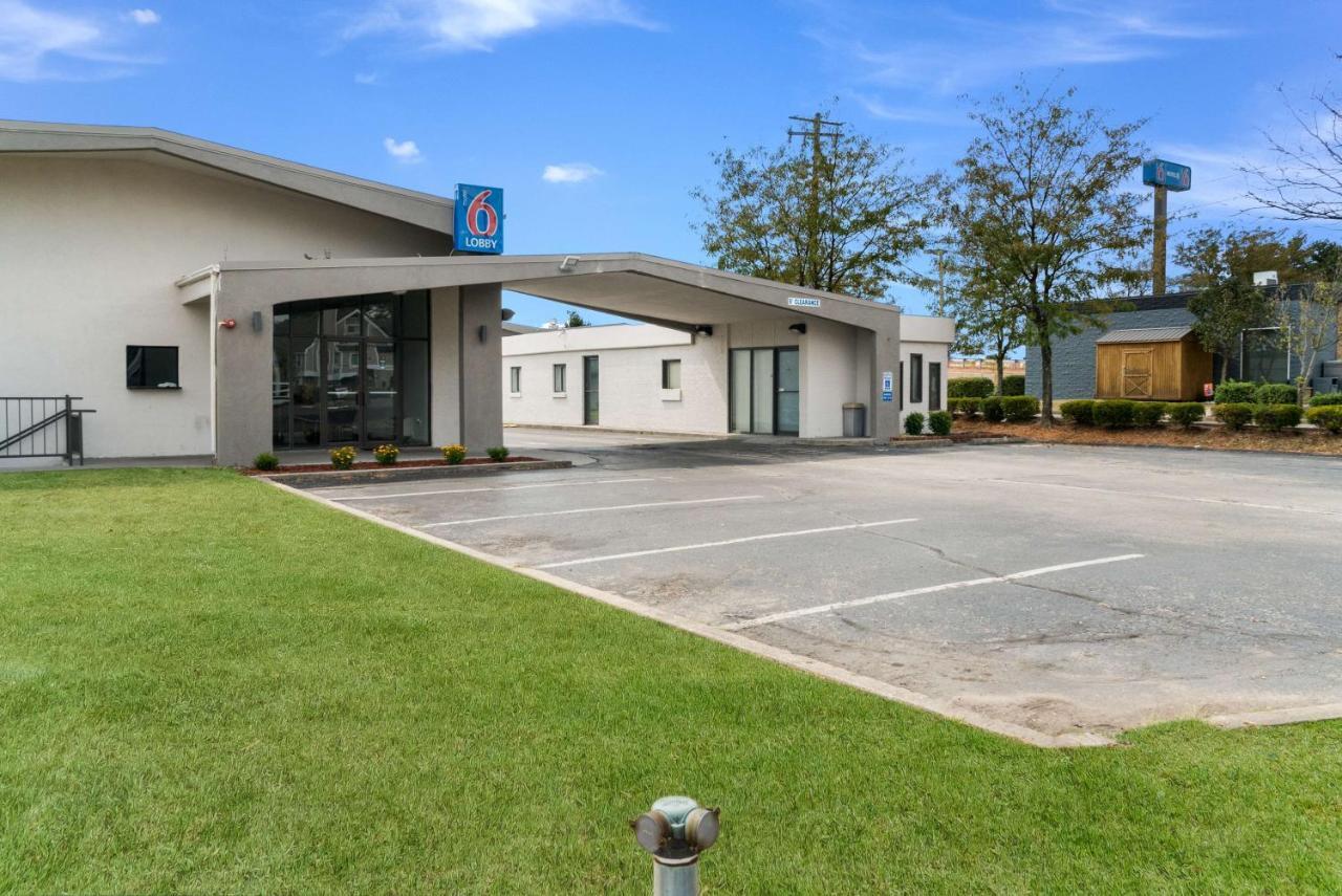 Motel 6-Lexington, Ky - Airport Eksteriør bilde