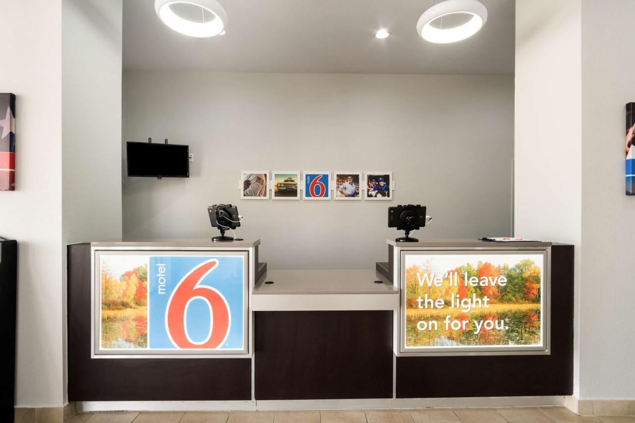 Motel 6-Lexington, Ky - Airport Eksteriør bilde