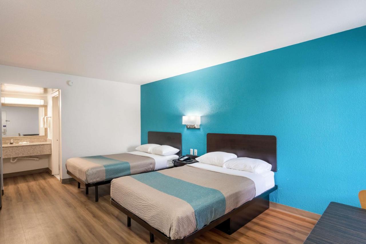 Motel 6-Lexington, Ky - Airport Eksteriør bilde
