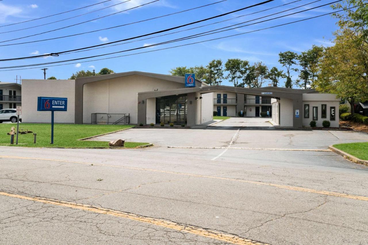 Motel 6-Lexington, Ky - Airport Eksteriør bilde
