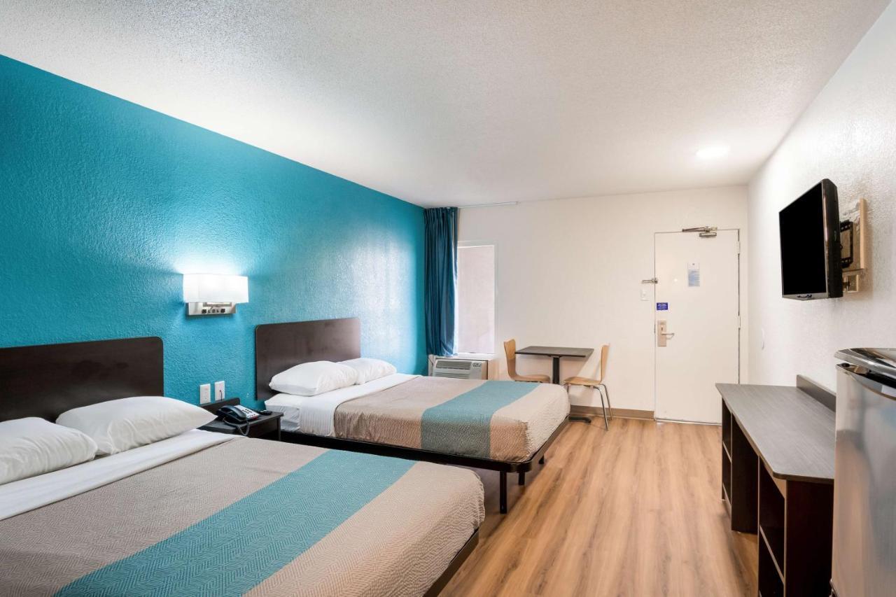 Motel 6-Lexington, Ky - Airport Eksteriør bilde