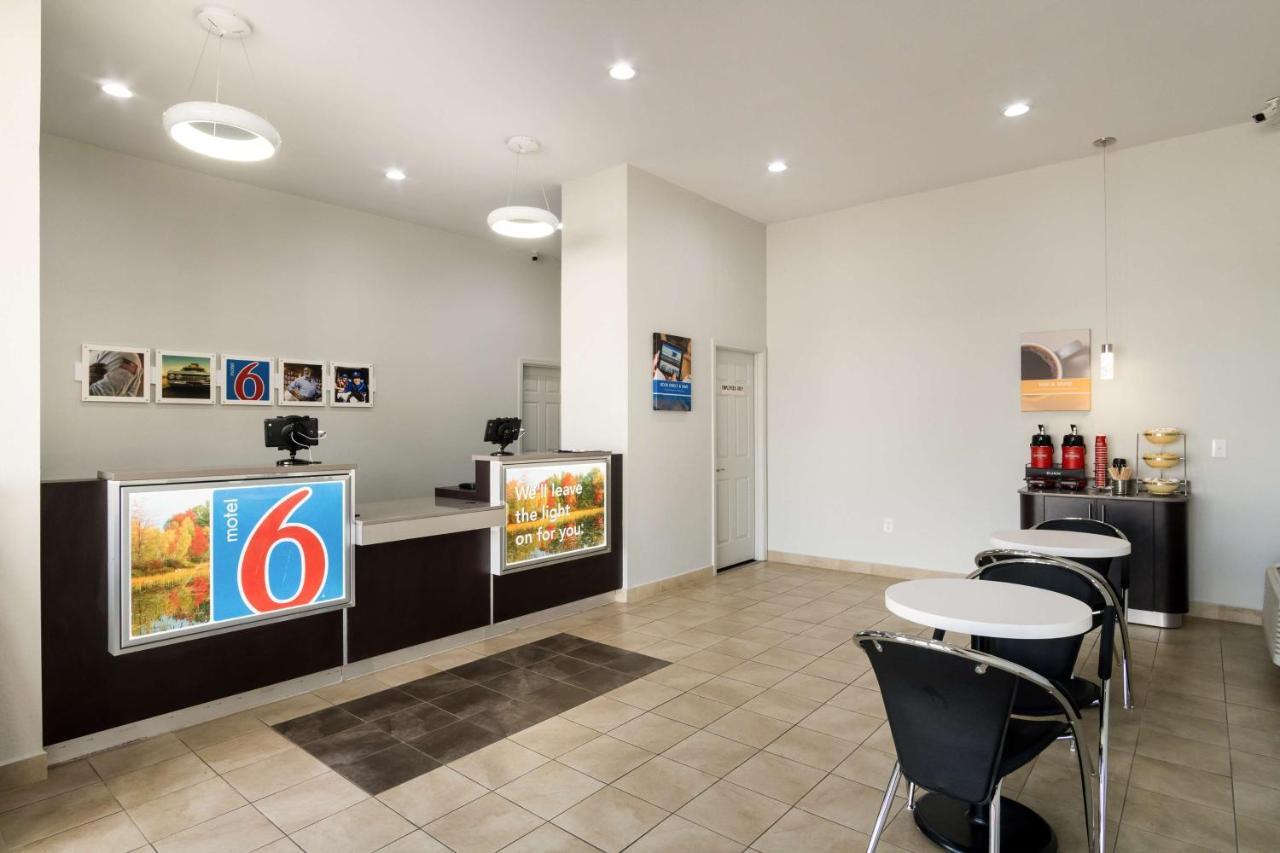 Motel 6-Lexington, Ky - Airport Eksteriør bilde
