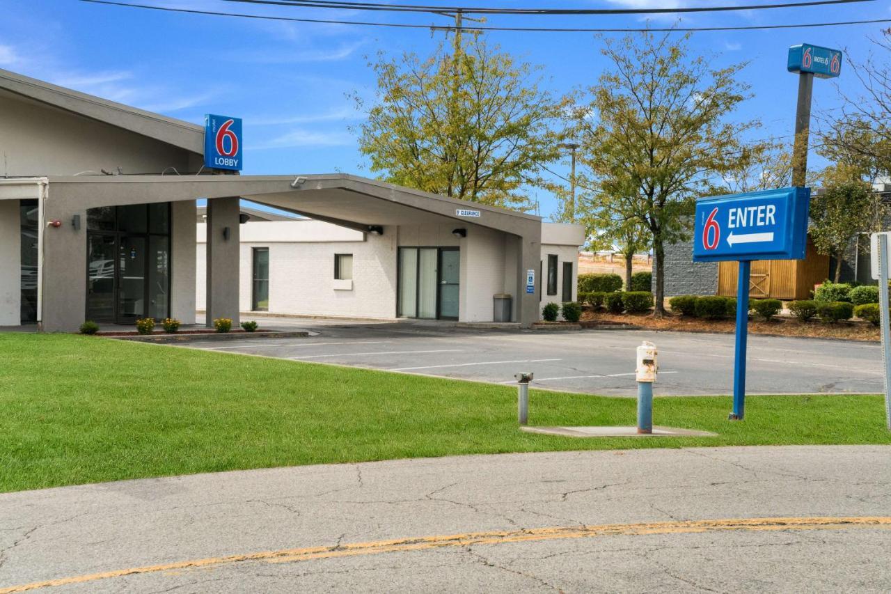 Motel 6-Lexington, Ky - Airport Eksteriør bilde