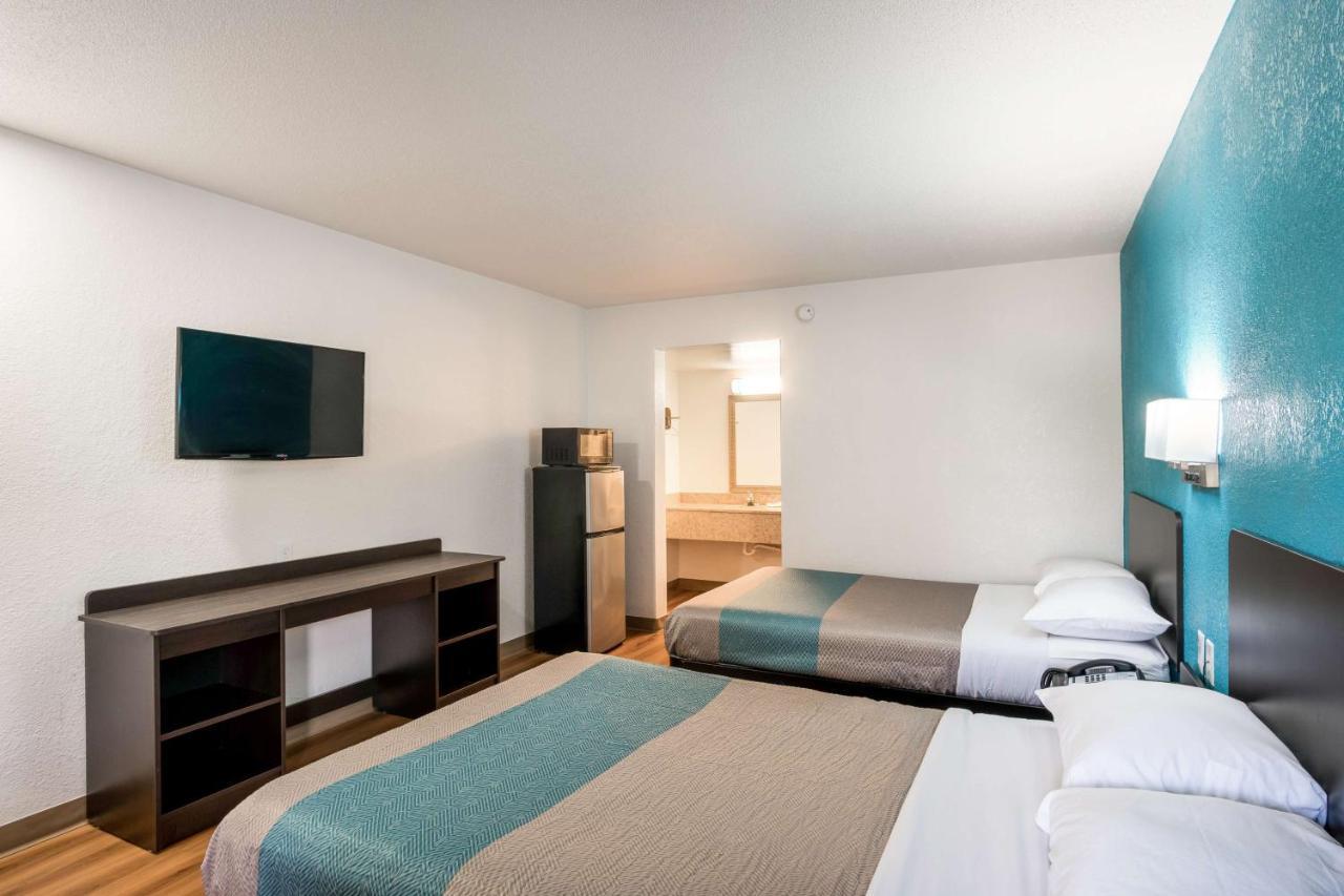 Motel 6-Lexington, Ky - Airport Eksteriør bilde